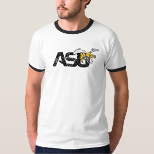 ASU Hornet Distressed T-Shirt