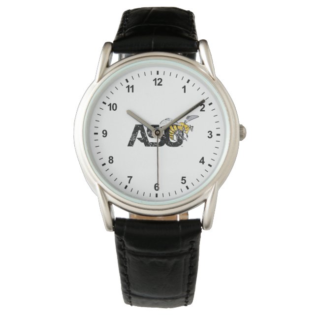 ASU Hornet Distressed Watch (Front)