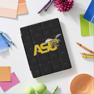 ASU Hornet Logo Watermark iPad Smart Cover