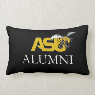 ASU Hornet Mark Alumni Lumbar Pillow