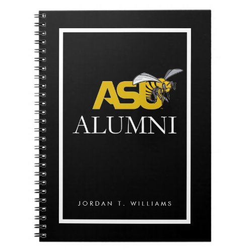 ASU Hornet Mark Alumni Notebook
