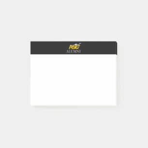 ASU Hornet Mark Alumni Post-it Notes