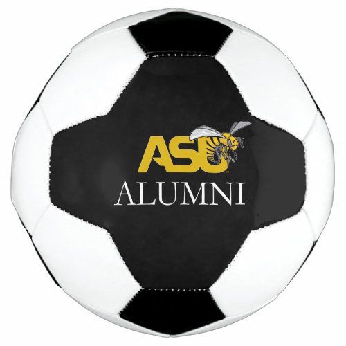 ASU Hornet Mark Alumni Soccer Ball