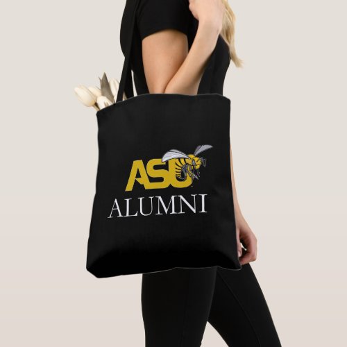 ASU Hornet Mark Alumni Tote Bag