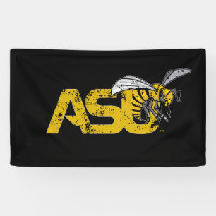 ASU Hornet Mark Banner
