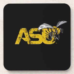 ASU Hornet Mark Beverage Coaster