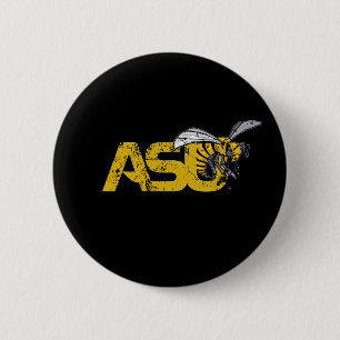 ASU Hornet Mark Button