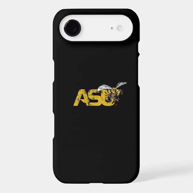 ASU Hornet Mark Case-Mate Samsung Galaxy Case (Back)