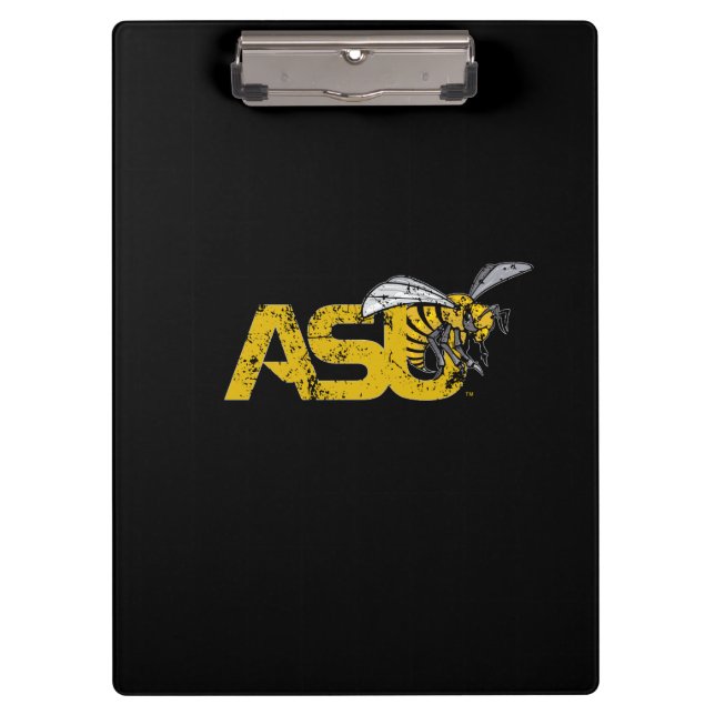 ASU Hornet Mark Clipboard (Front)