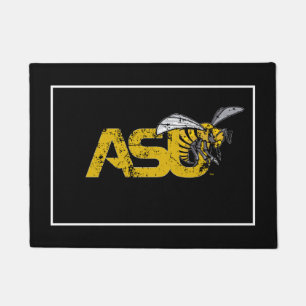 ASU Hornet Mark Doormat