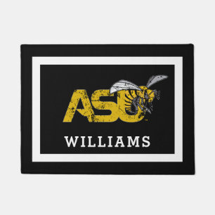 ASU Hornet Mark Doormat