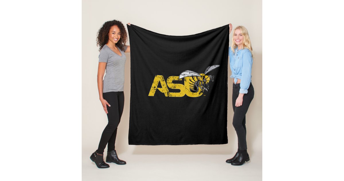 Buy Arizona State University Raschel Throw Blanket from ...