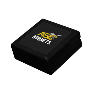 ASU Hornet Mark Hornets Distressed Gift Box