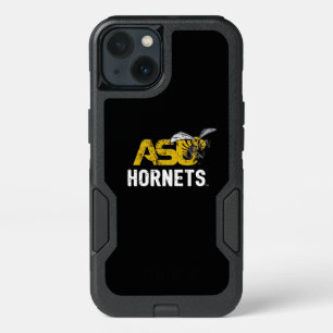 ASU Hornet Mark Hornets Distressed iPhone 13 Case