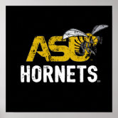 Alabama State University Gartenflagge – Design A, 100% Polyester, Doppelseitig, Offiziell Lizenziert