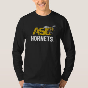ASU Hornet Mark Hornets Distressed T-Shirt
