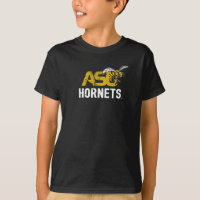ASU Hornet Mark Hornets Distressed