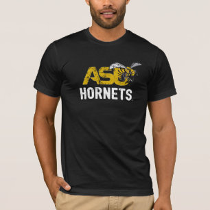 ASU Hornet Mark Hornets Distressed T-Shirt