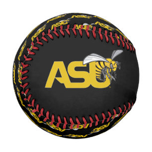 ASU Hornet Mark logo Baseball