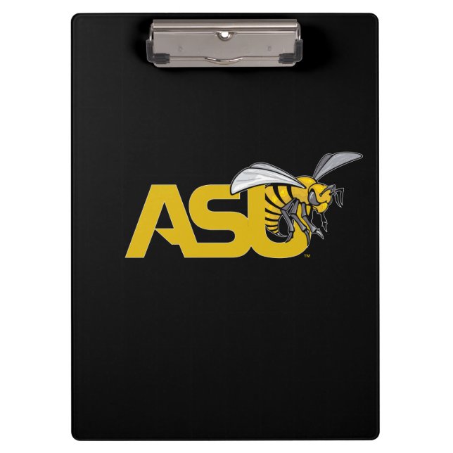 ASU Hornet Mark logo Clipboard (Front)
