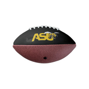 ASU Hornet Mark logo Football