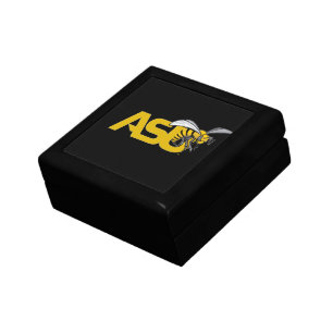 ASU Hornet Mark logo Gift Box