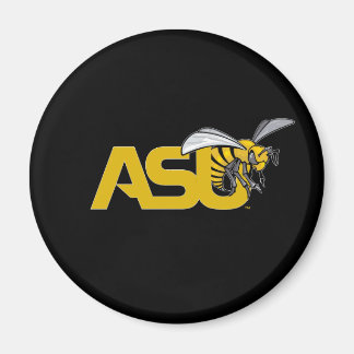 ASU Hornet Mark logo Magnet