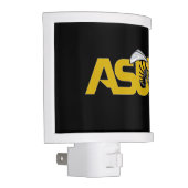 ASU Hornet Mark logo Night Light (Right)