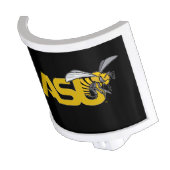 ASU Hornet Mark logo Night Light (Angled)