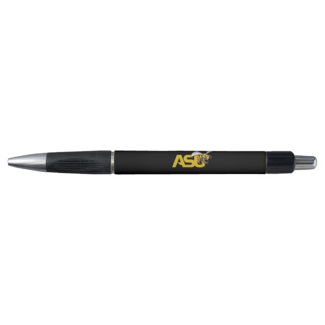 ASU Hornet Mark logo Pen (Front)