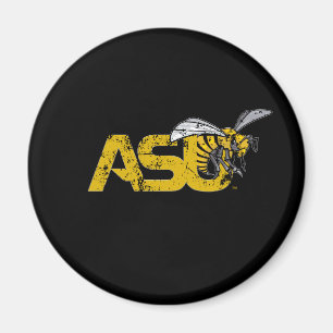 ASU Hornet Mark Magnet
