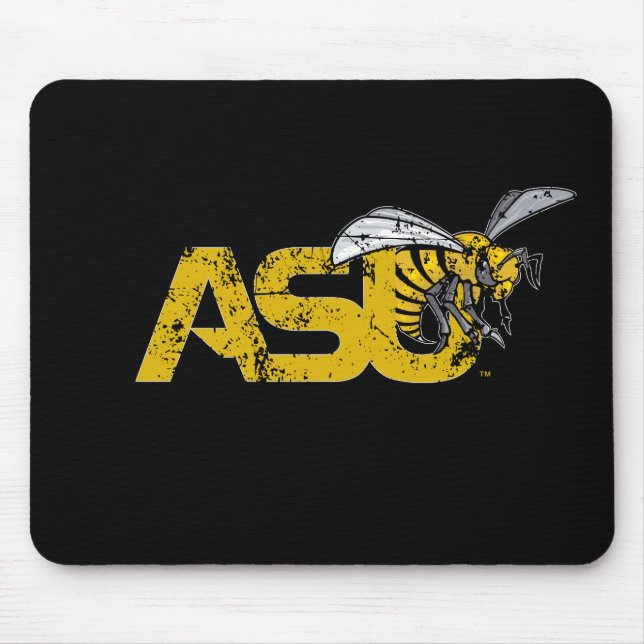ASU Hornet Mark Mouse Pad (Front)