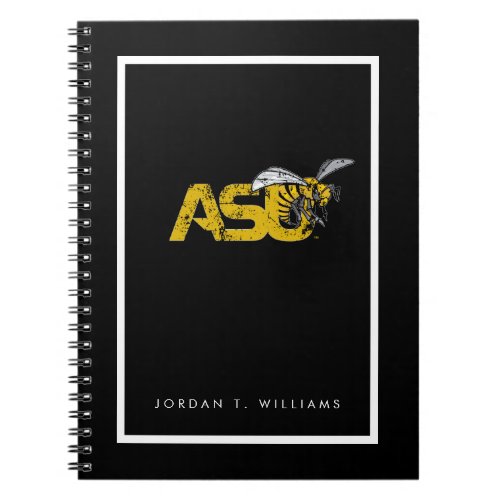 ASU Hornet Mark Notebook