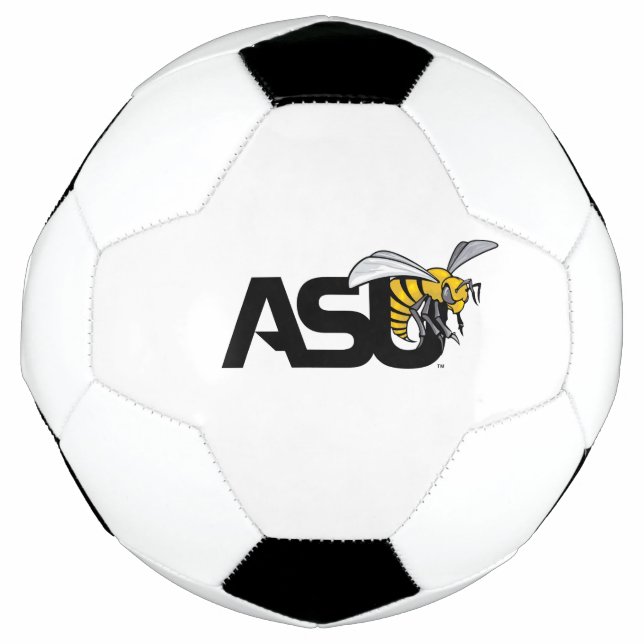 ASU Hornet Mark Soccer Ball (Front)