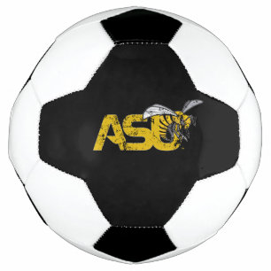 ASU Hornet Mark Soccer Ball