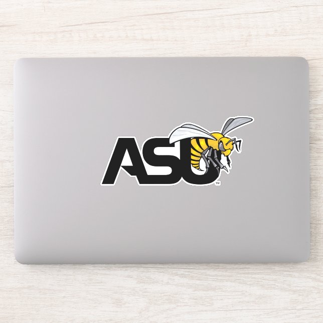 ASU Hornet Mark Sticker (Computer)