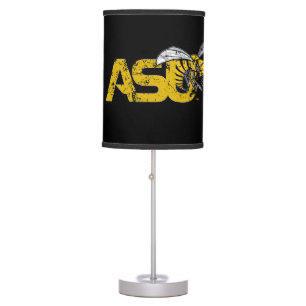 ASU Hornet Mark Table Lamp