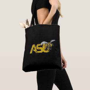 ASU Hornet Mark Tote Bag