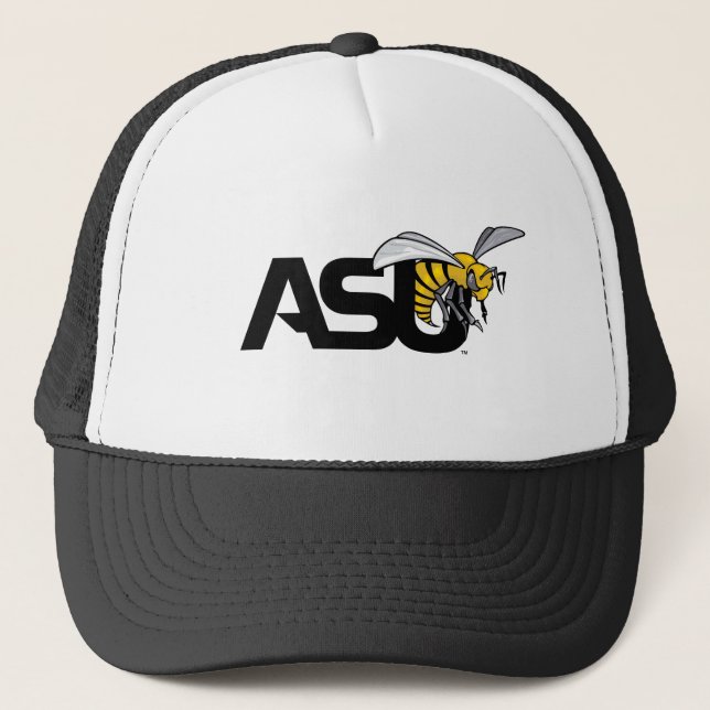 ASU Hornet Mark Trucker Hat (Front)