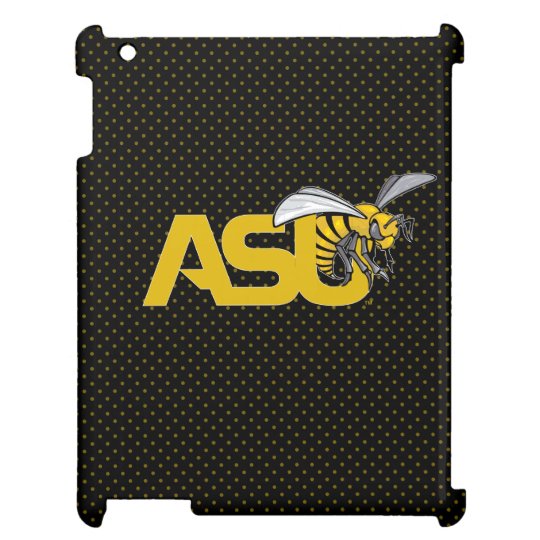 Asu Hornet Polka Dot Pattern Case For The Ipad