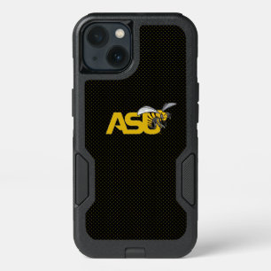 ASU Hornet Polka Dot Pattern iPhone 13 Case