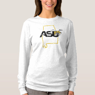 ASU Hornet State Love T-Shirt
