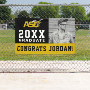 ASU Hornets   Graduate of ASU Banner