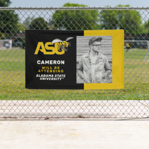 ASU Hornets   Graduate Will Be Attending ASU Banne Banner