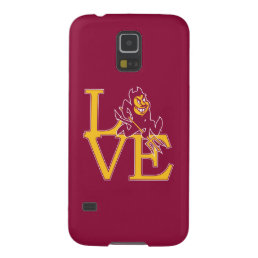 ASU Love Galaxy S5 Cover