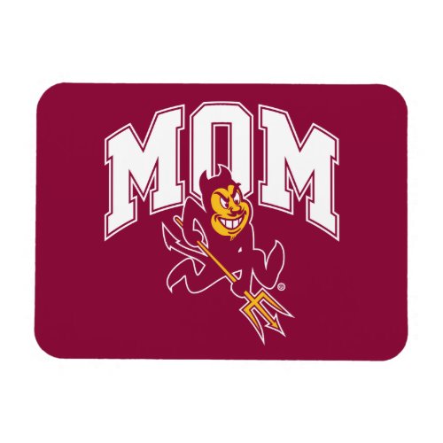 ASU Mom Magnet