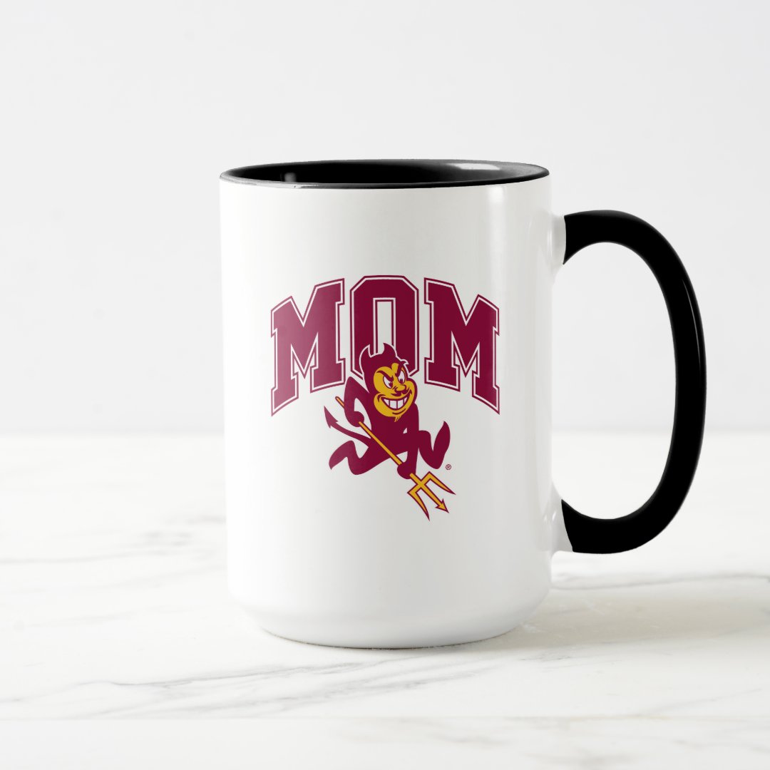ASU Mom Mug Zazzle