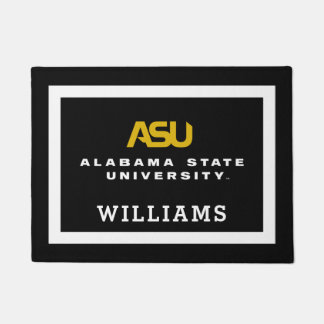 ASU Signature Mark Doormat