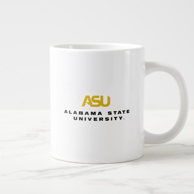 ASU Signature Mark Giant Coffee Mug (Right)