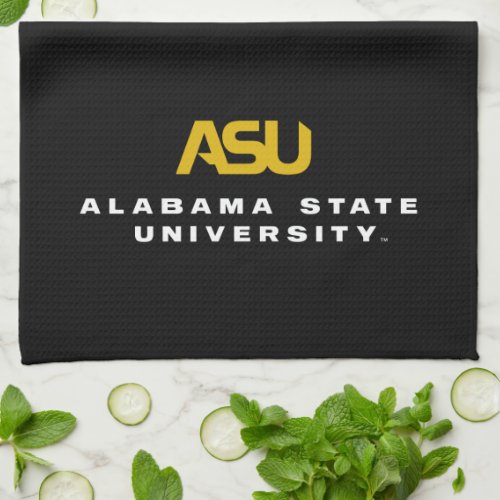 ASU Signature Mark Kitchen Towel